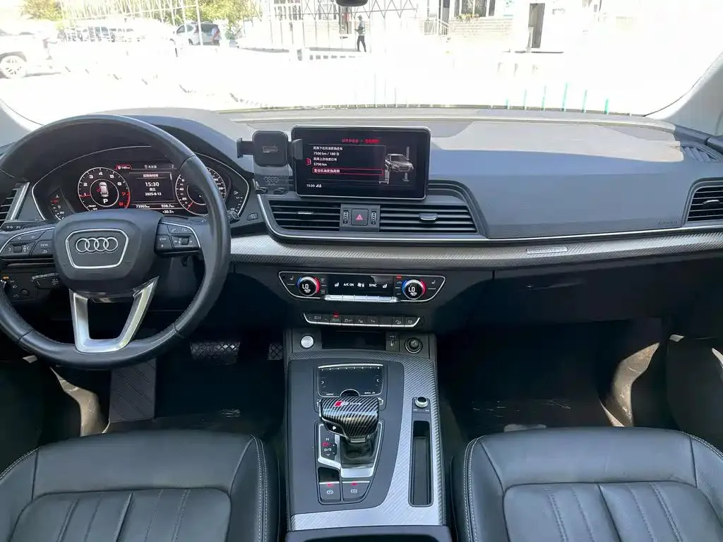 Audi Q5L Q5L 2020 45 TFSI Luxury Sports Edition — View photo 5
