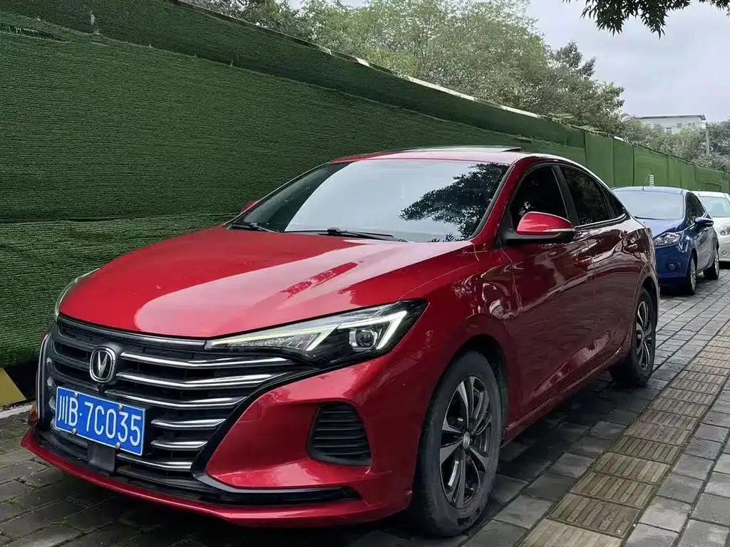 Changan Eado 2021 Eado PLUS 1.6L GDI Manual Luxury Edition — photo 1