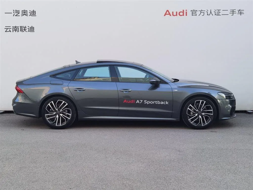 Audi A7 A7 2024 45 TFSI Premium Edition — View photo 3