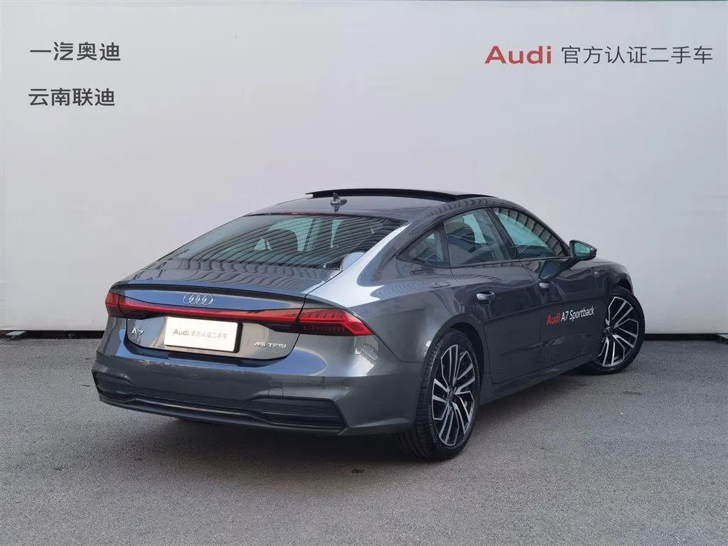 Audi A7 A7 2024 45 TFSI Premium Edition — View photo 4