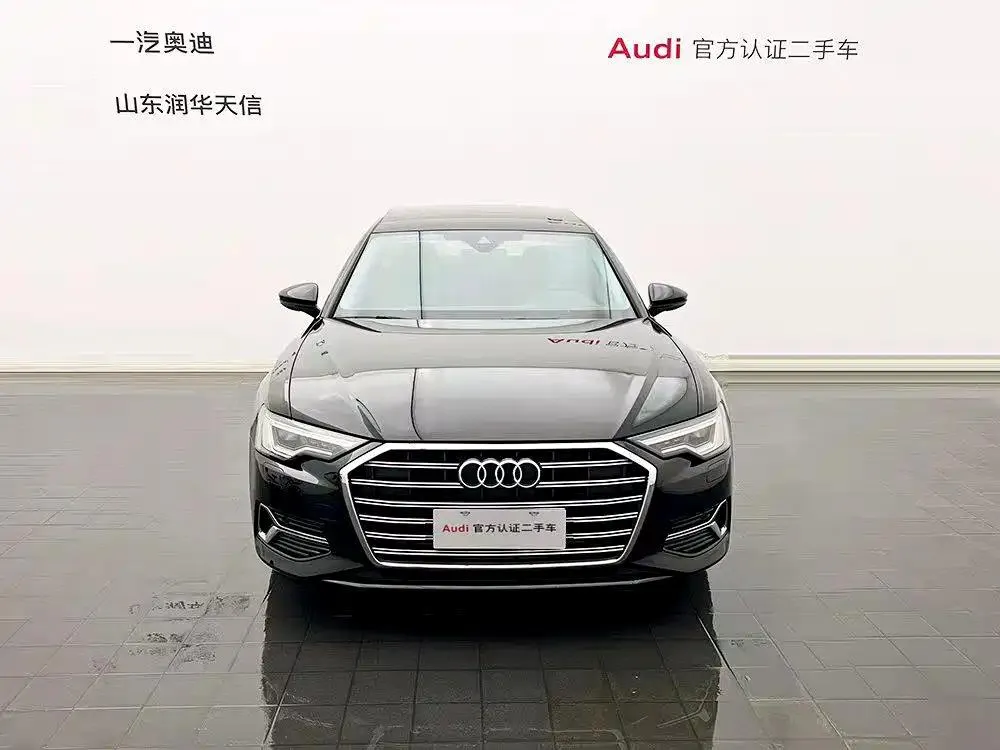 Audi A6L A6L 2023 40 TFSI Luxury Elegant Edition — Voir la photo 2