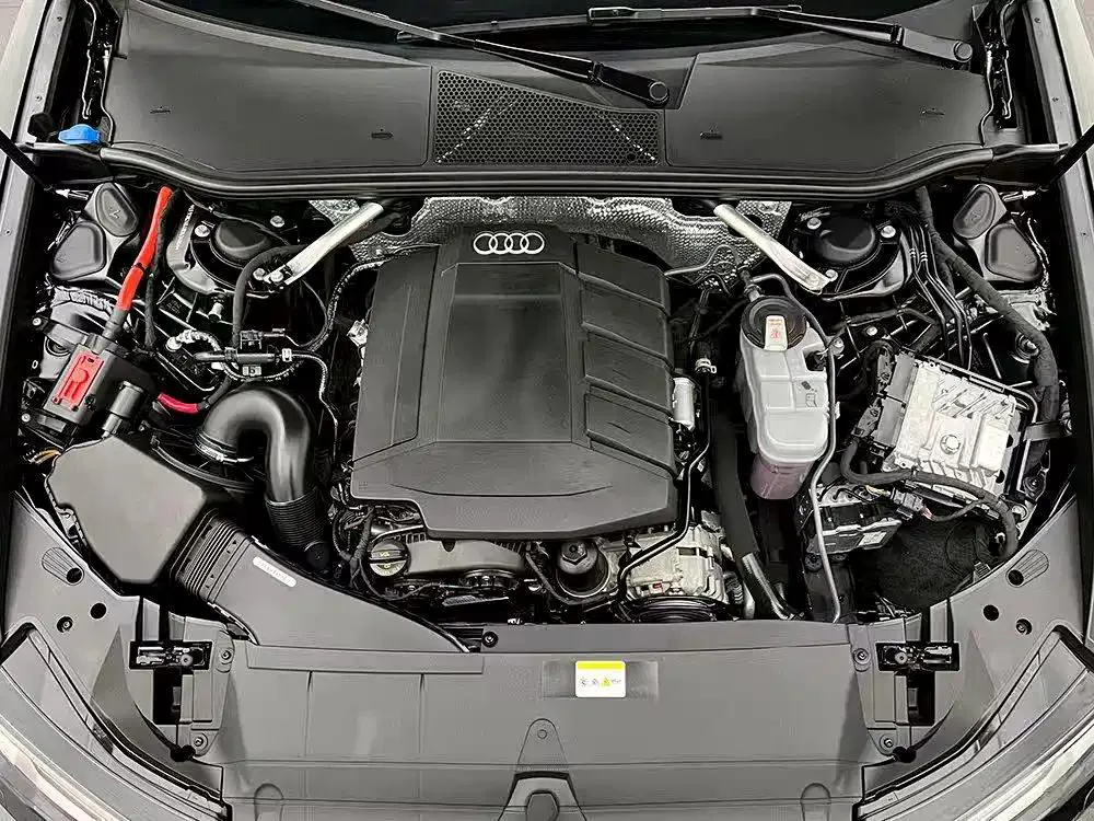 Audi A6L A6L 2023 40 TFSI Luxury Elegant Edition — Voir la photo 3