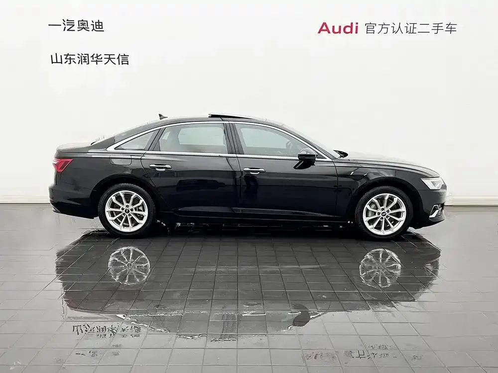 Audi A6L A6L 2023 40 TFSI Luxury Elegant Edition — Voir la photo 4