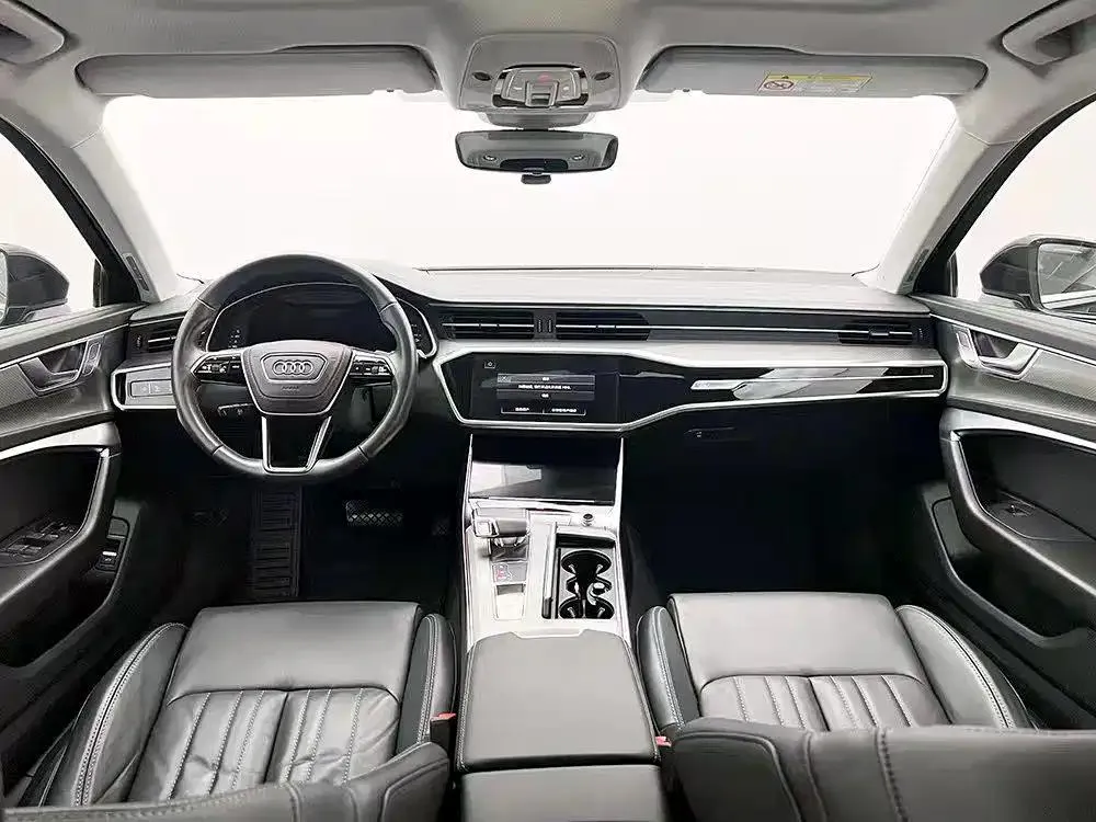 Audi A6L A6L 2023 40 TFSI Luxury Elegant Edition — Voir la photo 5
