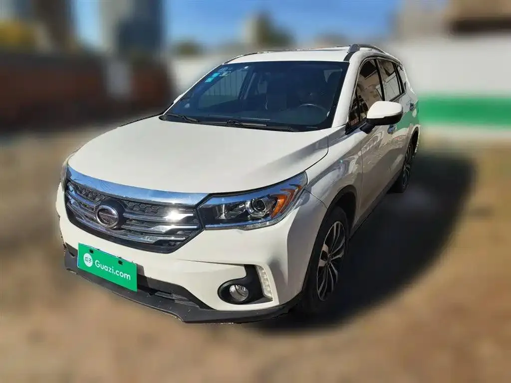 GAC Trumpchi Trumpchi Trumpchi GS4 2016 235T Manual Deluxe Edition — photo 1