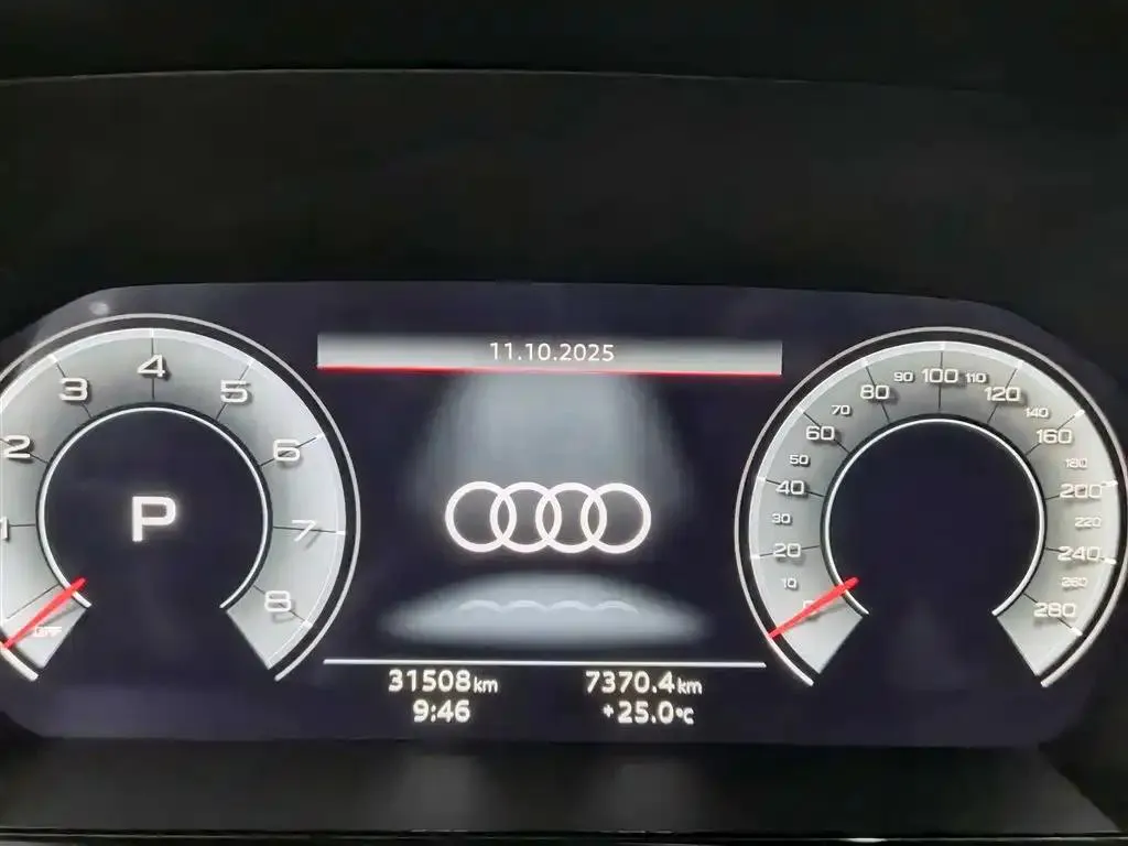Audi A3 A3 2023 facelift A3L Limousine 35 TFSI luxury sports model — Ver foto 5