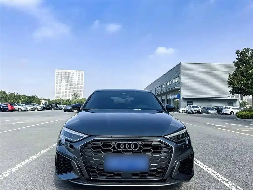 Audi A3 A3 2023 facelift A3L Limousine 35 TFSI luxury sports model — Ver foto 6
