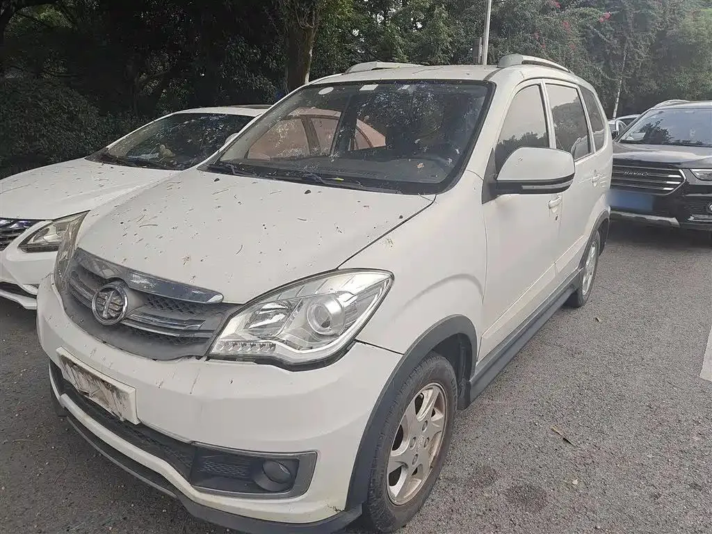 FAW FAW Senia S80 — Blanc