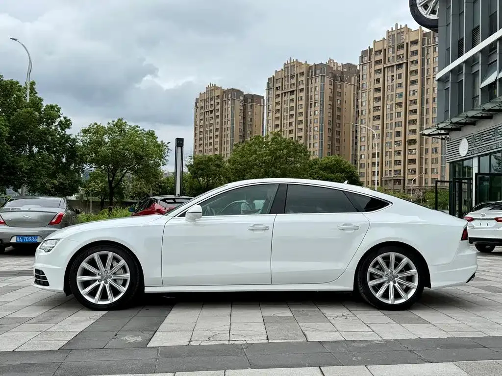 Audi A7 A7 2016 50 TFSI quattro Comfort Edition — View photo 4