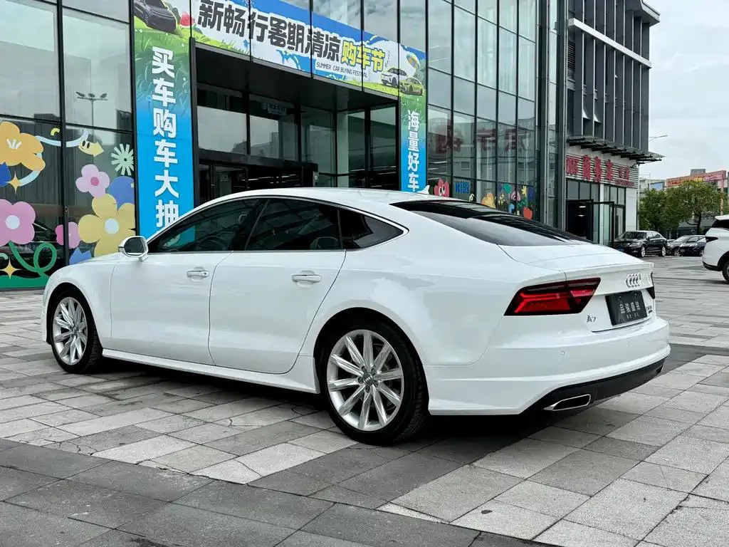 Audi A7 A7 2016 50 TFSI quattro Comfort Edition — View photo 5