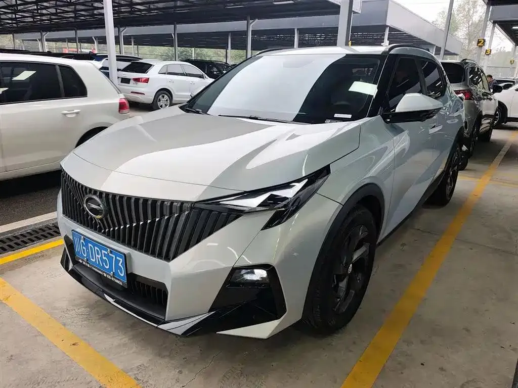 GAC Trumpchi Trumpchi Trumpchi GS3 2023 Shadow Speed 270T Enjoy Edition — photo 1
