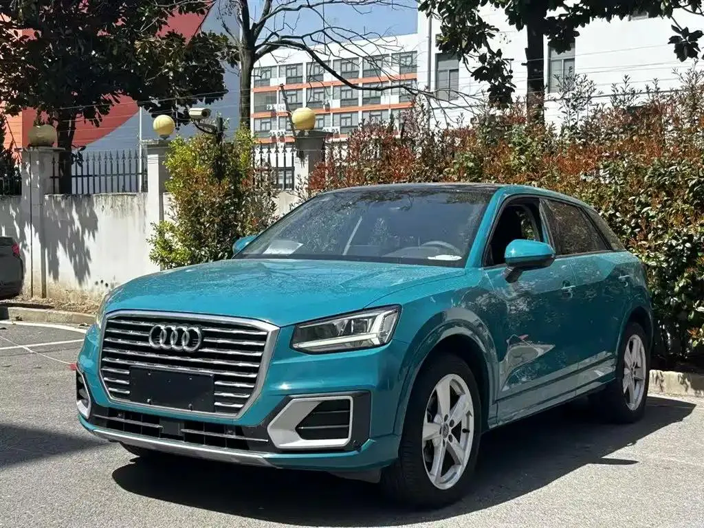 Audi Q2L Q2L 2018 35 TFSI Stylish and Elegant National V — photo 1