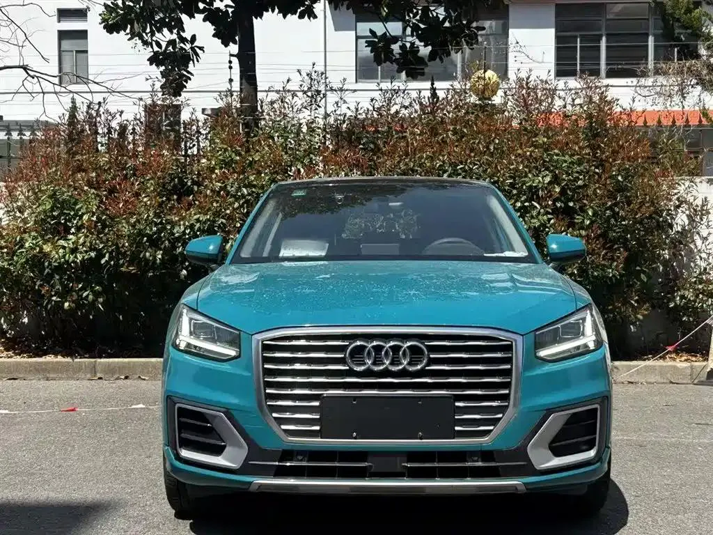 Audi Q2L Q2L 2018 35 TFSI Stylish and Elegant National V — View photo 3