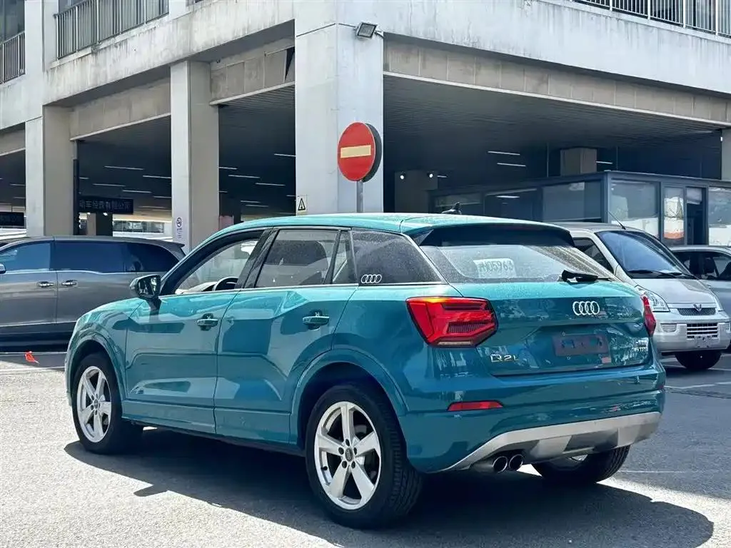 Audi Q2L Q2L 2018 35 TFSI Stylish and Elegant National V — View photo 4