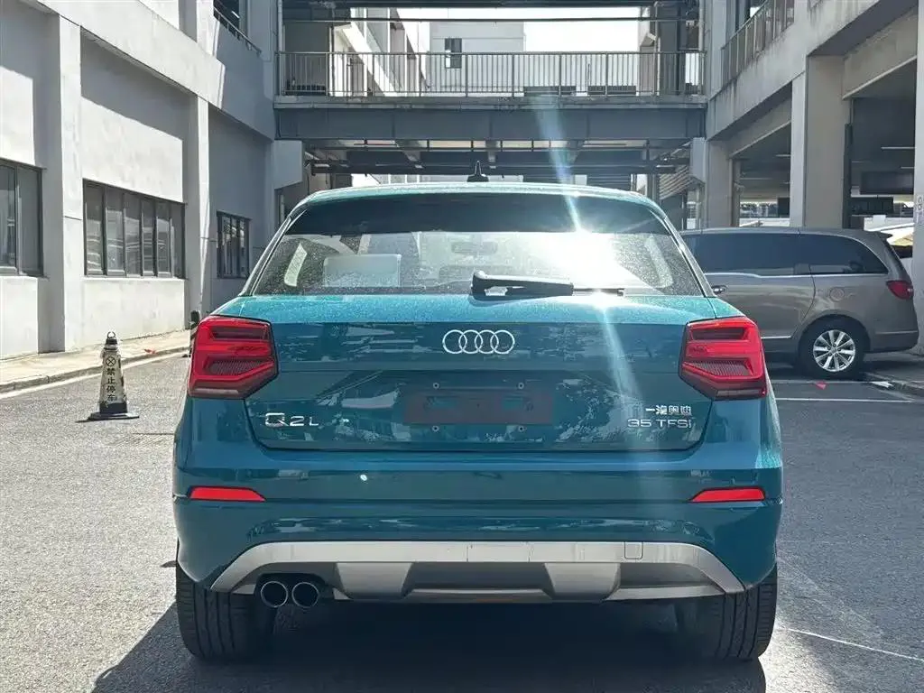 Audi Q2L Q2L 2018 35 TFSI Stylish and Elegant National V — View photo 5
