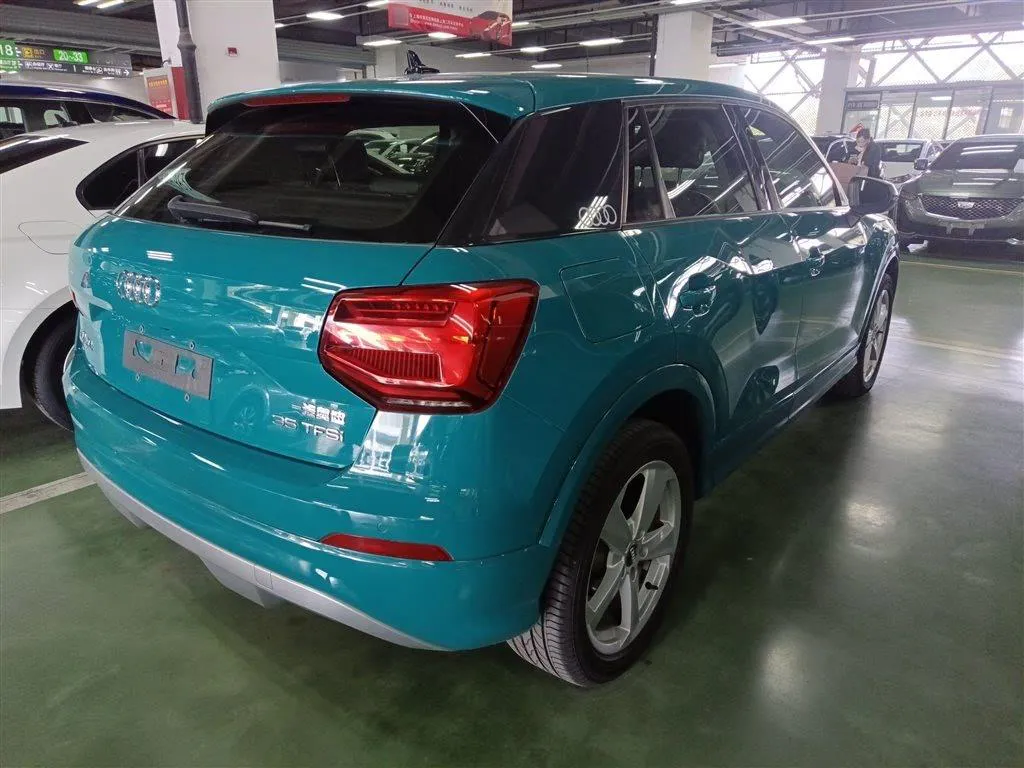 Audi Q2L Q2L 2018 35 TFSI Stylish and Elegant National V — View photo 6