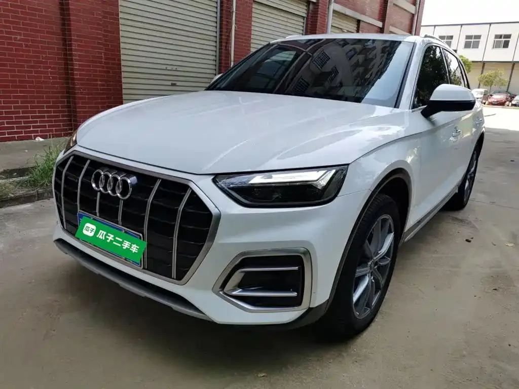 Audi Q5L Q5L 2022 40T Stylish and Elegant — Смотреть фото 2