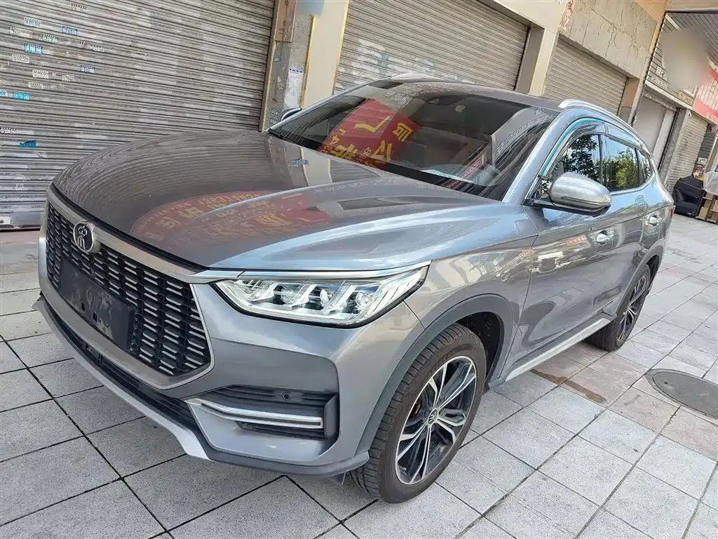 BYD Song PLUS Song PLUS 2020 1.5T Automatic Premium Edition — photo 1