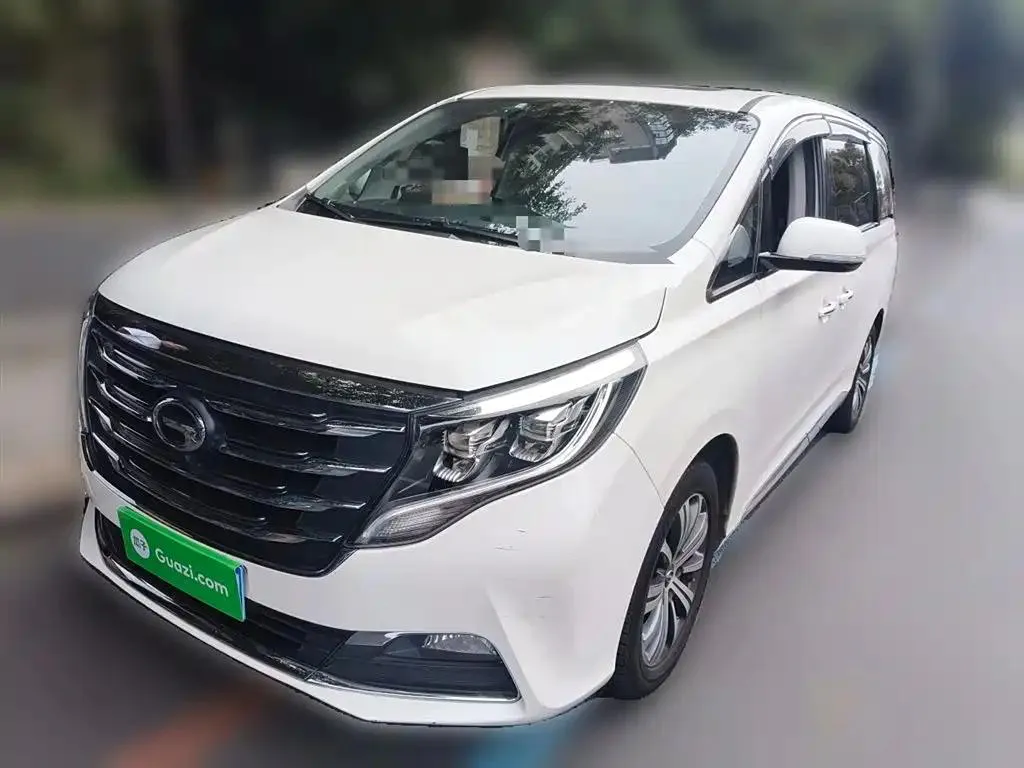 GAC Trumpchi Trumpchi Trumpchi M8 2020 390T Premium Edition — photo 1