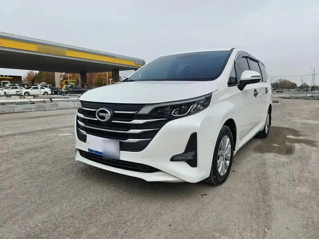 GAC Trumpchi Trumpchi Trumpchi M6 2019 270T Automatic Luxury Edition (7 Seats) National V — photo 1