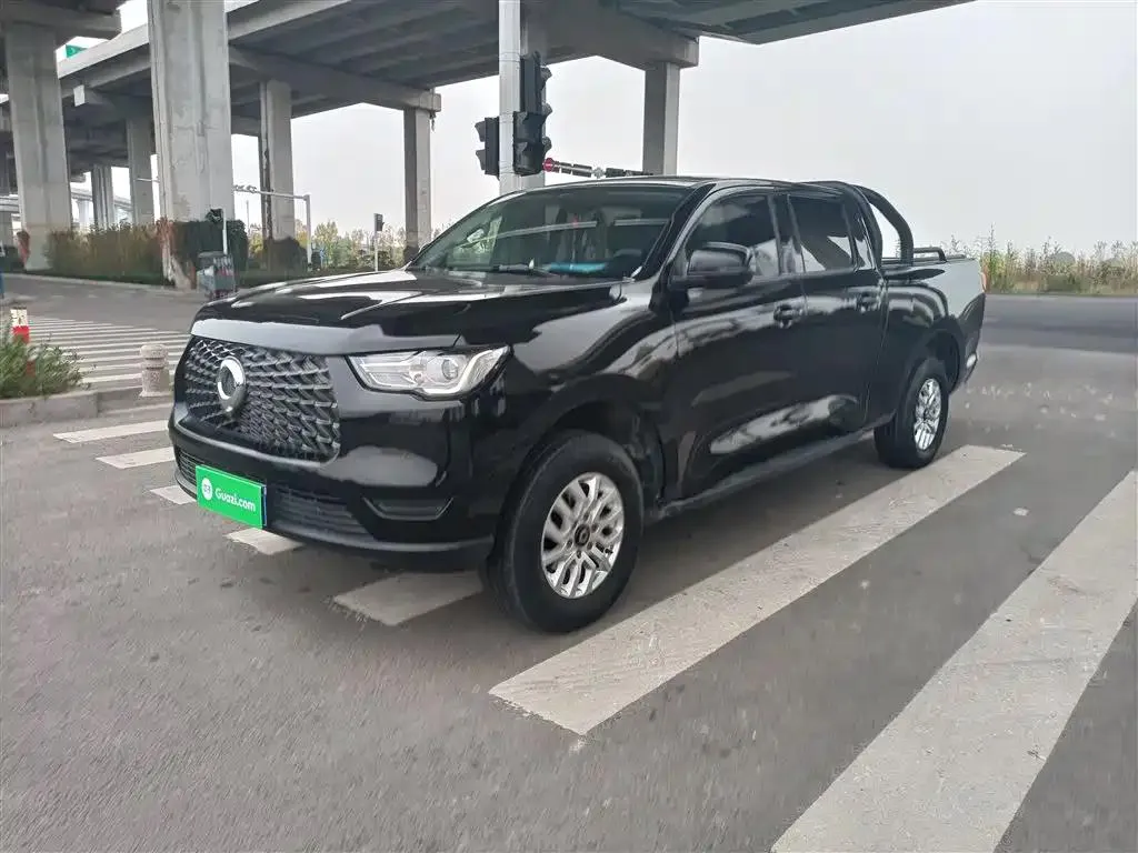 Great Wall POER 2019 2.0T Commercial Edition Manual Diesel 2WD Elite Long Box GW4D20M — photo 1