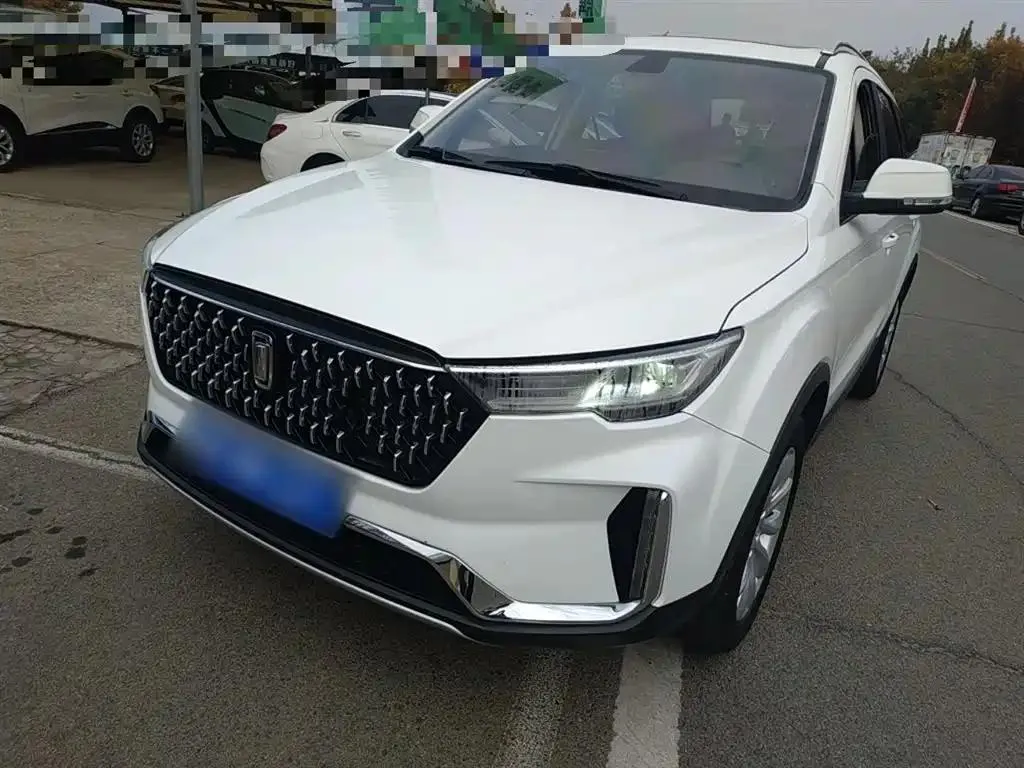 Bestune T33 T33 2019 1.6L Automatic Luxury National VI — photo 1