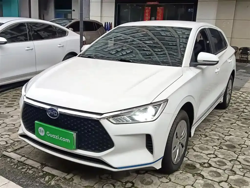 BYD e2 e2 2021 Comfort Edition — photo 1