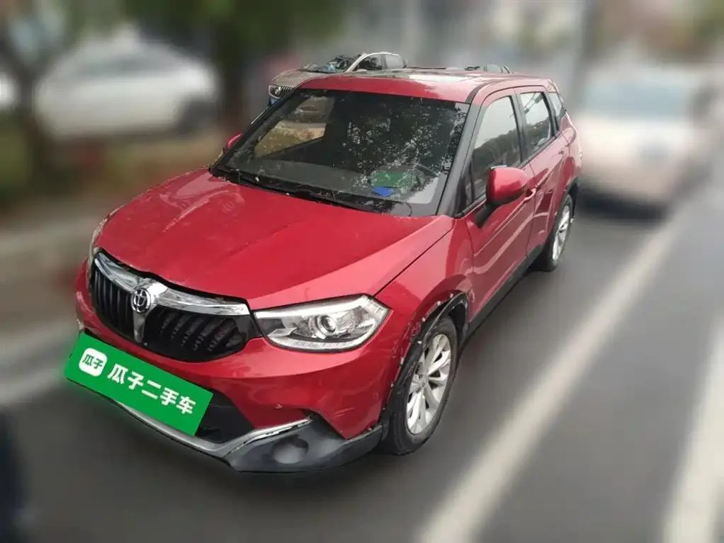 CMC V3 Zhonghua V3 2015 1.5L Automatic Intelligent Model — photo 1