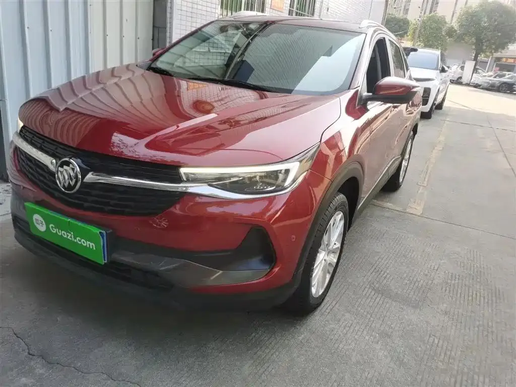 Buick Encore 2020 Encore 20T CVT Elite — photo 1