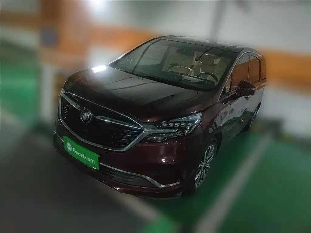Buick GL8 GL8 2022 ES Lu Zun 653T Smart Luxury — photo 1
