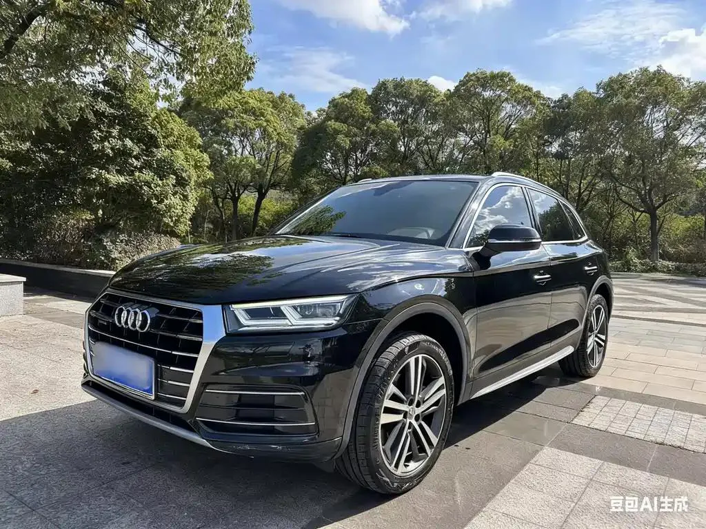 Audi Q5L Q5L 2018 45 TFSI Premium Elegance National VI — photo 1