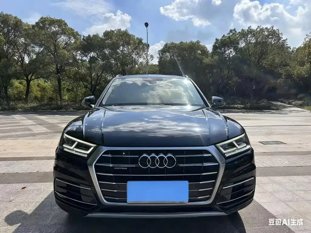 Audi Q5L Q5L 2018 45 TFSI Premium Elegance National VI — View photo 2