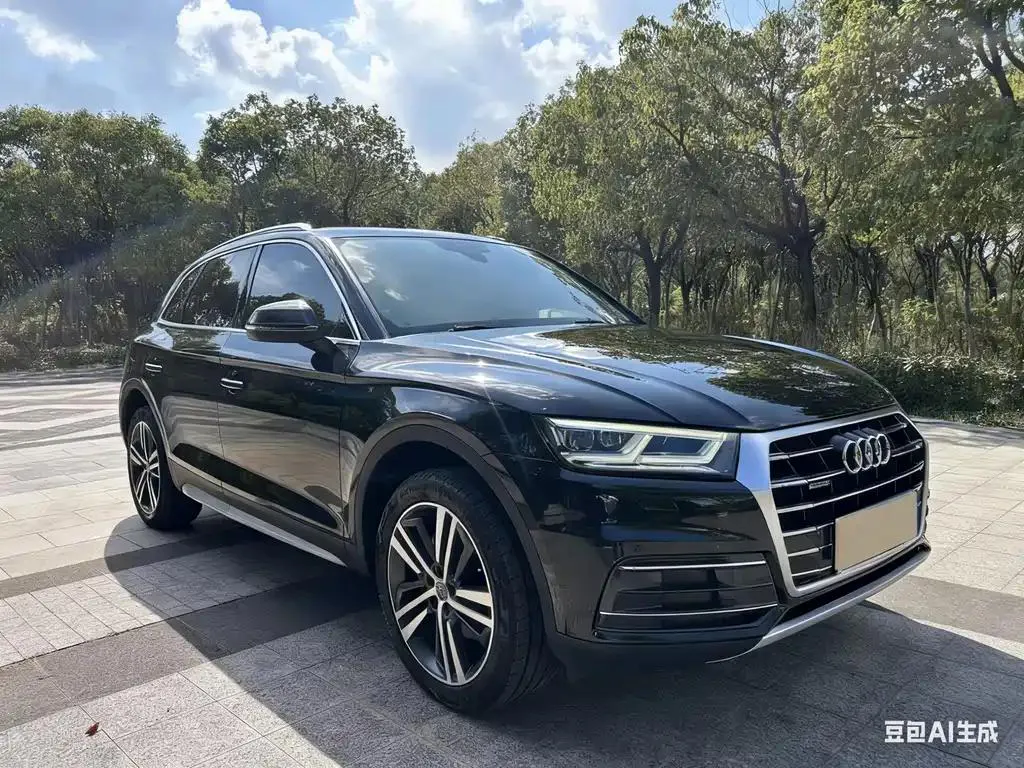 Audi Q5L Q5L 2018 45 TFSI Premium Elegance National VI — View photo 3