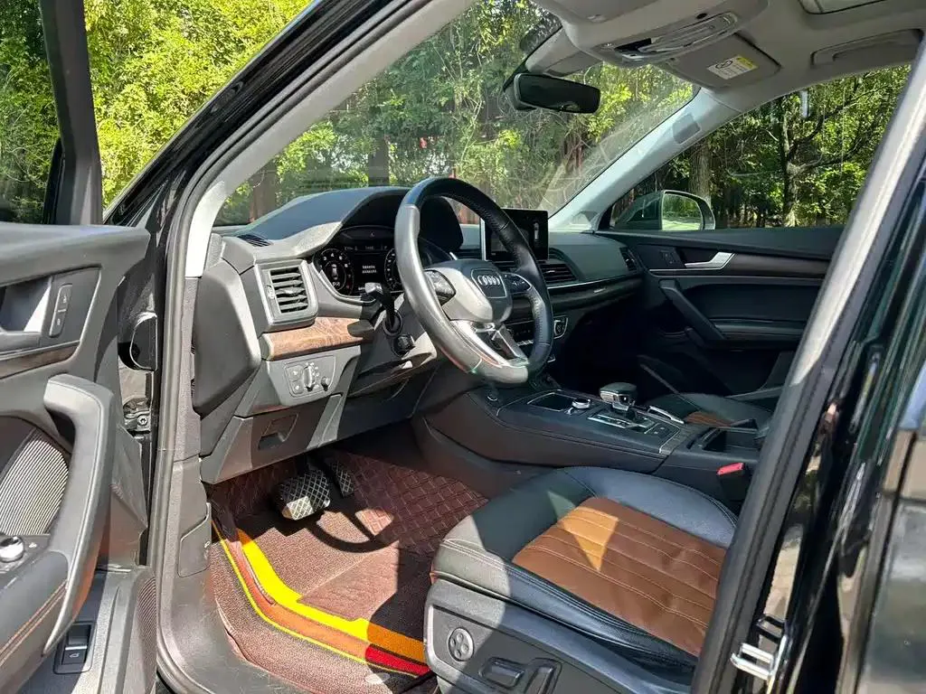 Audi Q5L Q5L 2018 45 TFSI Premium Elegance National VI — View photo 4