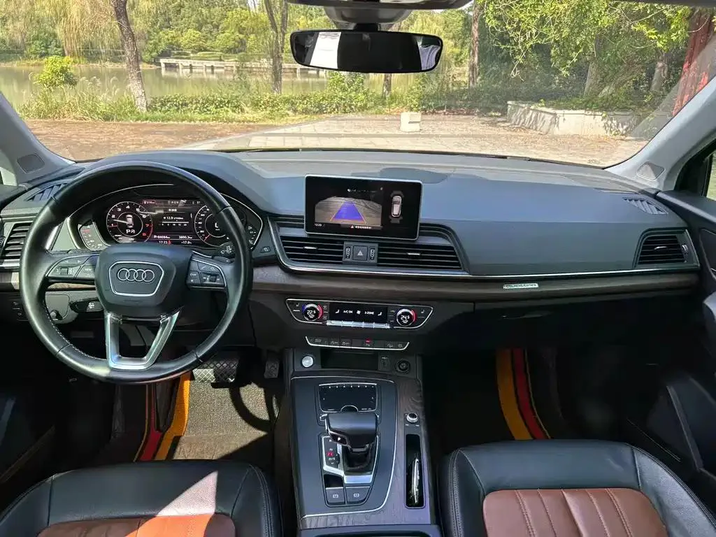 Audi Q5L Q5L 2018 45 TFSI Premium Elegance National VI — View photo 6