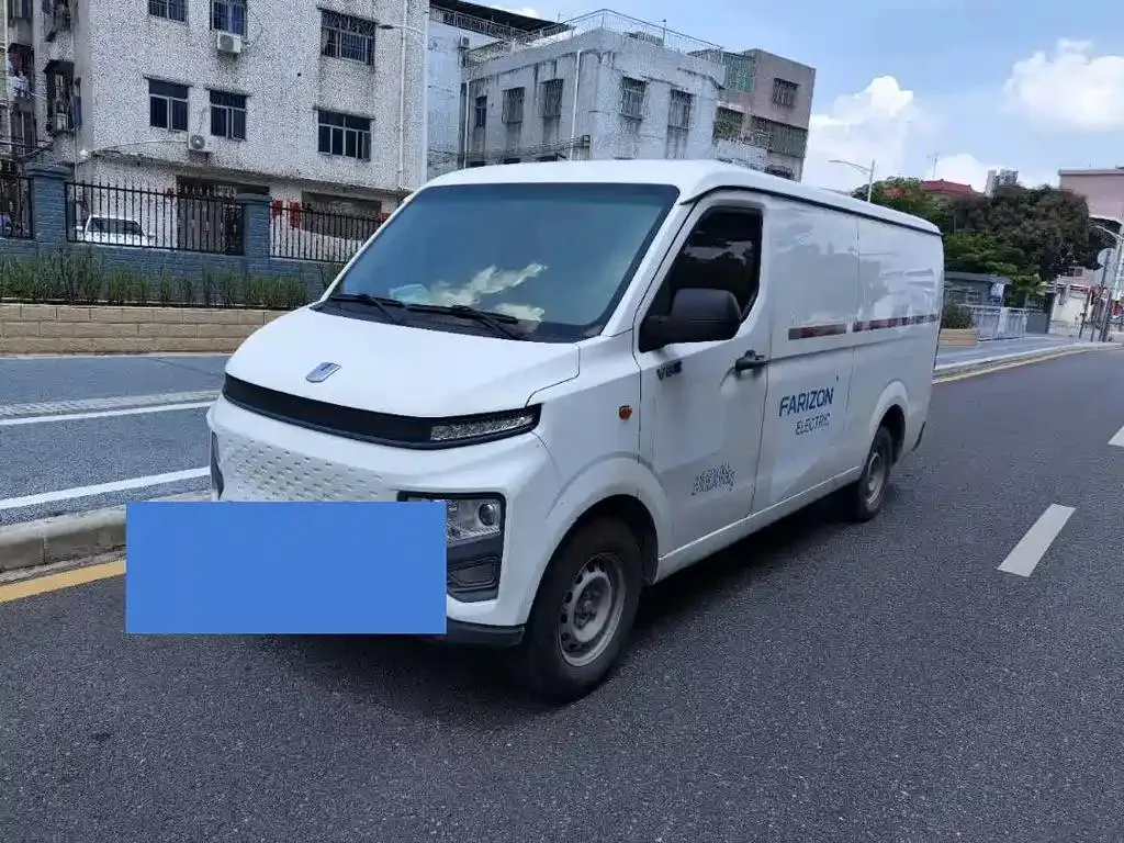 Farizon Xingxiang Star Yuancheng Xingxiang V 2023 V6E CATL 41.86kWh Value Edition — photo 1