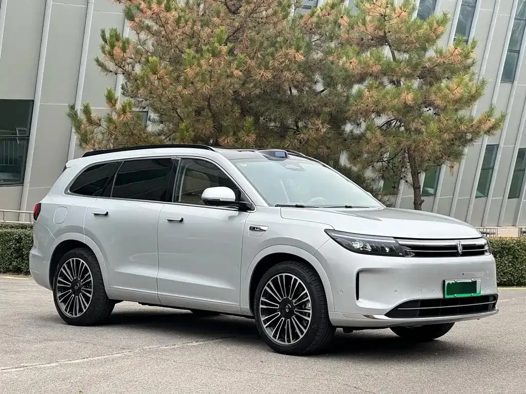 AITO M7 Wenjie M7 2024 1.5T Intelligent Driving Rear-wheel Drive Ultra Edition 5 Seaters — Смотреть фото 3
