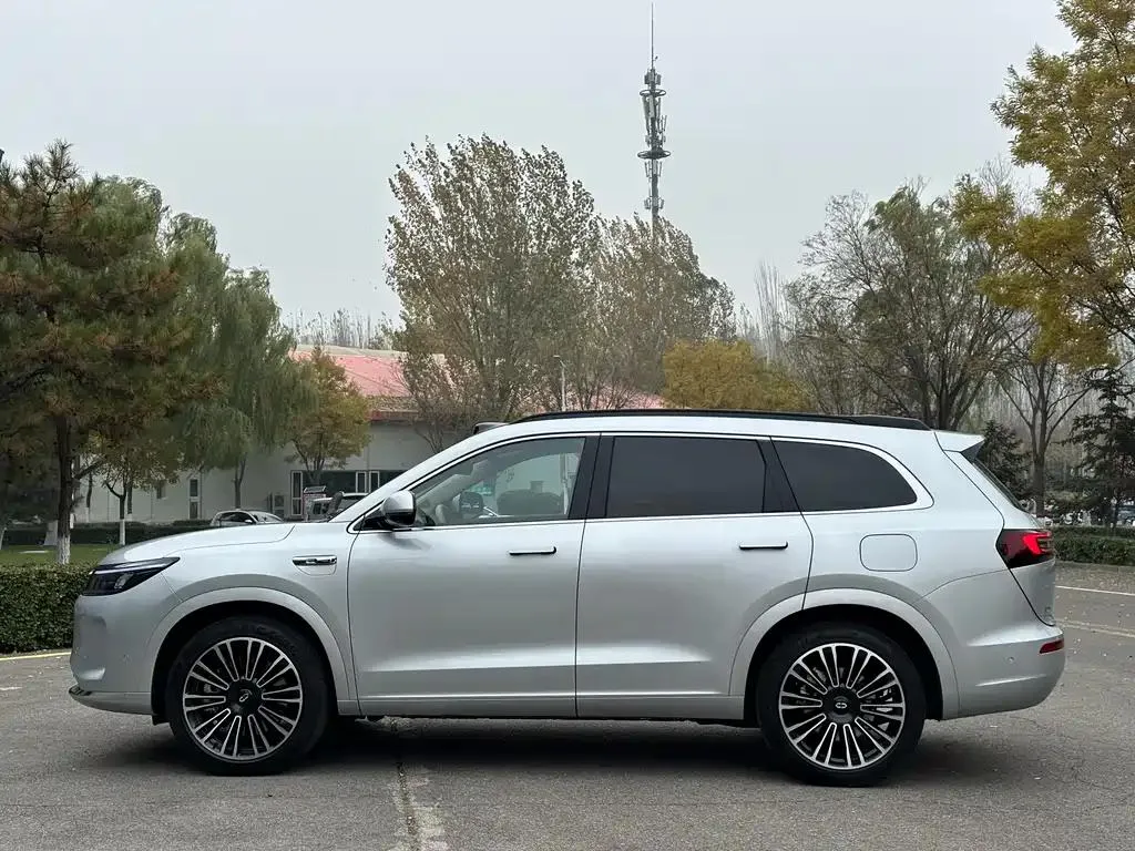 AITO M7 Wenjie M7 2024 1.5T Intelligent Driving Rear-wheel Drive Ultra Edition 5 Seaters — Смотреть фото 4