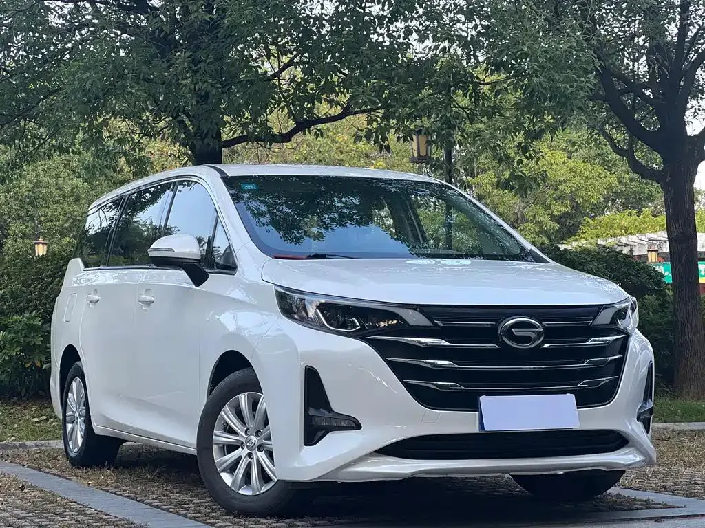 GAC Trumpchi Trumpchi Trumpchi M6 2019 270T Automatic Elite Edition (7 Seats) National V — photo 1