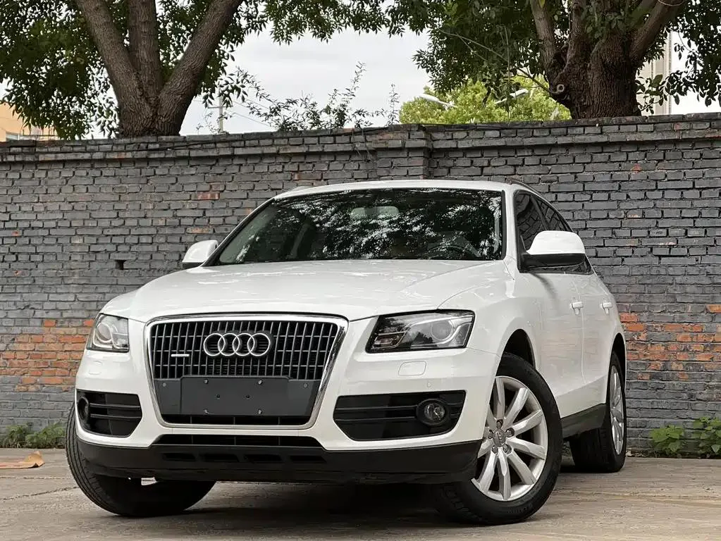 Audi Q5 Q5 2010 2.0TFSI Luxury — photo 1