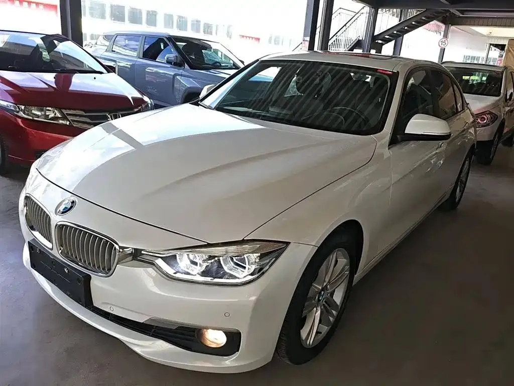 BMW 3 Series 3 Series 2018 318Li — photo 1