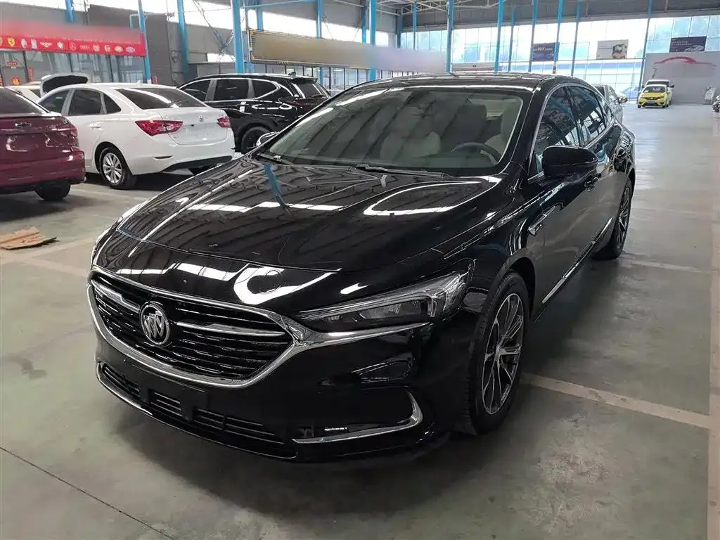 Buick LaCrosse LaCrosse 2019 28T Elite — photo 1