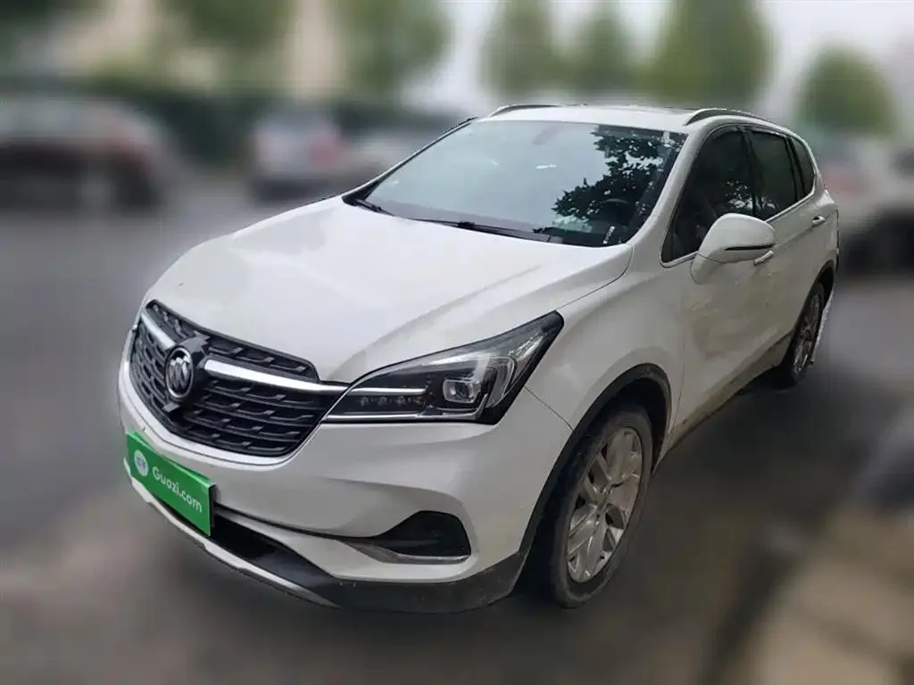 Buick Envision Plus Envision Plus 2020 28T 4WD Elite — photo 1
