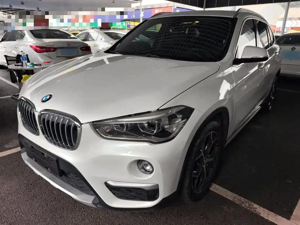 BMW X1 X1 2018 xDrive20Li Premium Edition — photo 1