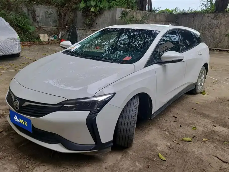 Buick Velite 6 WEILAN 6 2022 Plug-in Hybrid Connected Fashion Edition — photo 1