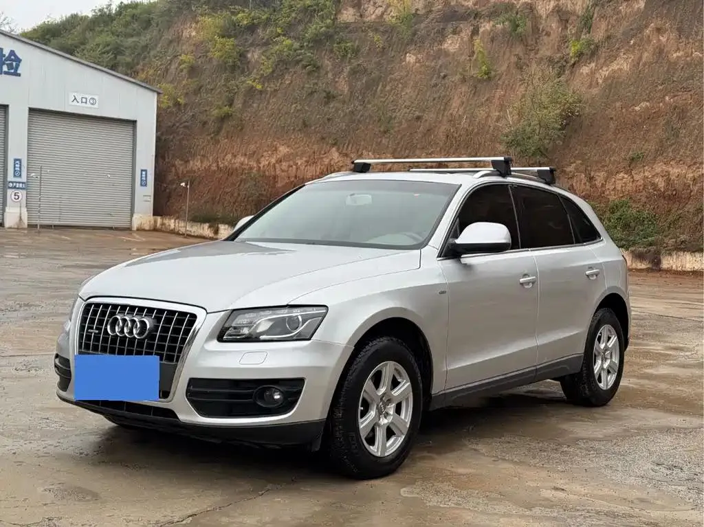 Audi Q5 Q5 2010 2.0TFSI Progressive Edition — photo 1