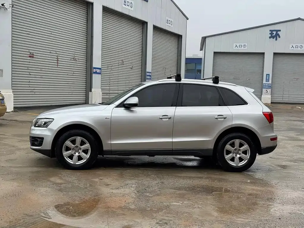 Audi Q5 Q5 2010 2.0TFSI Progressive Edition — View photo 3
