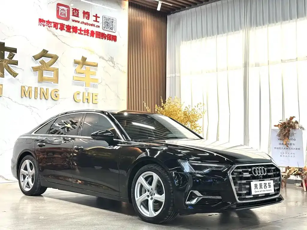 Audi A6L A6L 2020 55 TFSI quattro Premium Elegance Edition — Voir la photo 3