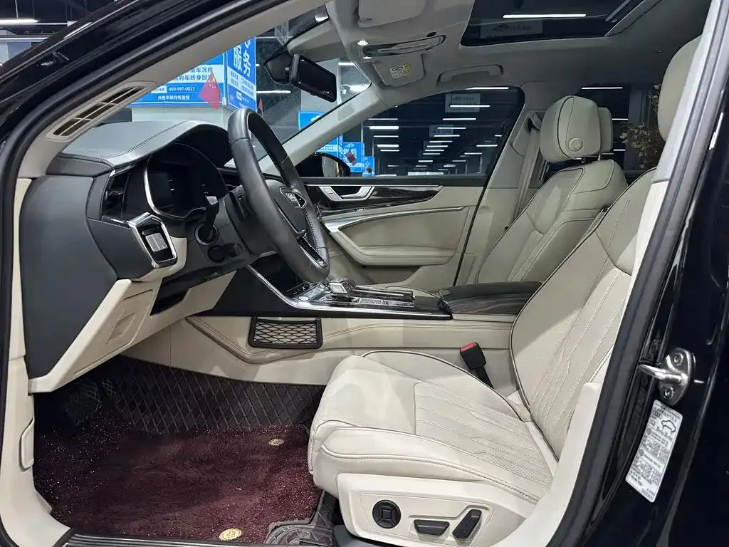 Audi A6L A6L 2020 55 TFSI quattro Premium Elegance Edition — Voir la photo 5