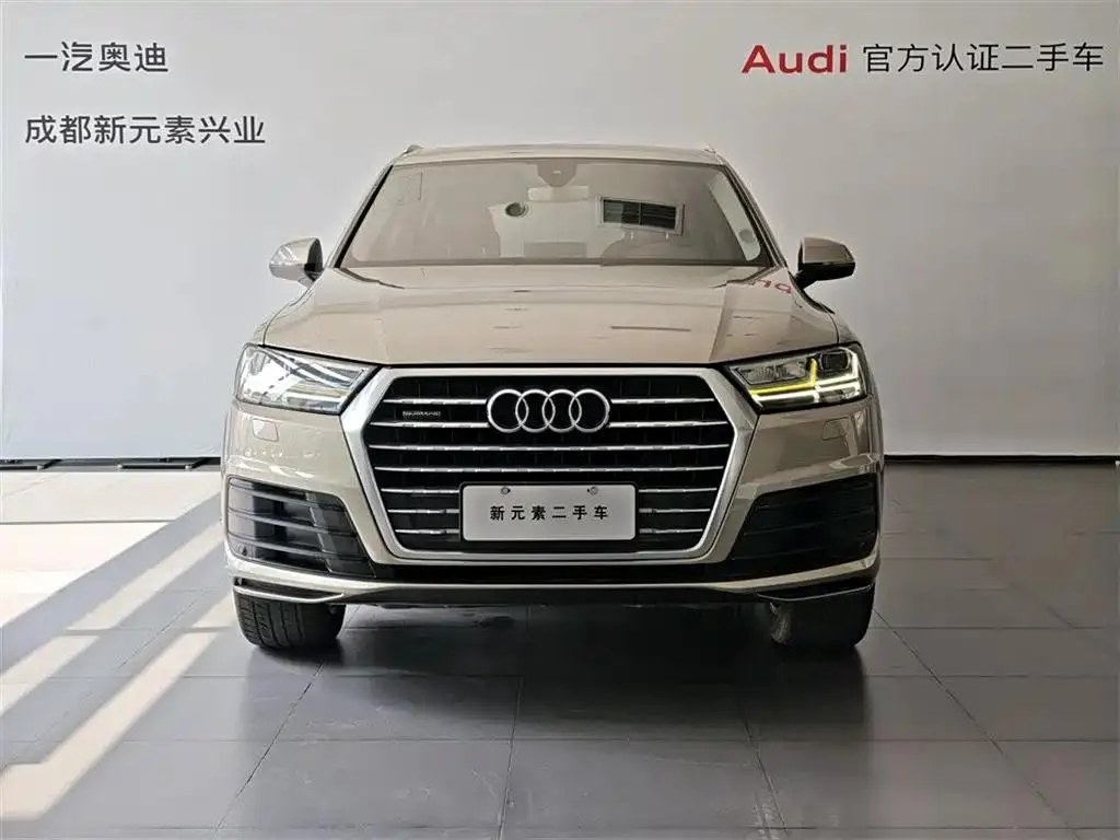 Audi Q7 Q7 2016 40 TFSI S line sports model — Ver foto 2